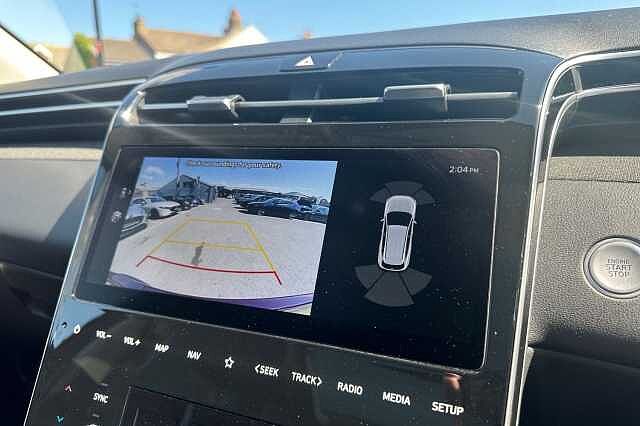 Hyundai TUCSON 1.6 TGDi Hybrid 230 Ultimate 5dr 2WD Auto