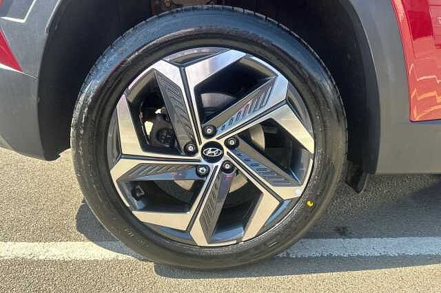 Hyundai TUCSON 1.6 TGDi Hybrid 230 Ultimate 5dr 2WD Auto