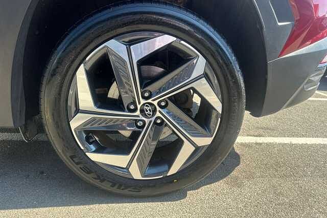 Hyundai TUCSON 1.6 TGDi Hybrid 230 Ultimate 5dr 2WD Auto