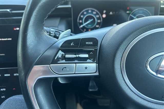 Hyundai TUCSON 1.6 TGDi Hybrid 230 Ultimate 5dr 2WD Auto