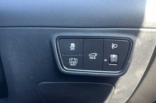 Hyundai TUCSON 1.6 TGDi Hybrid 230 Ultimate 5dr 2WD Auto