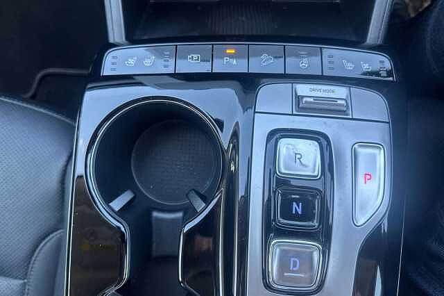Hyundai TUCSON 1.6 TGDi Hybrid 230 Ultimate 5dr 2WD Auto