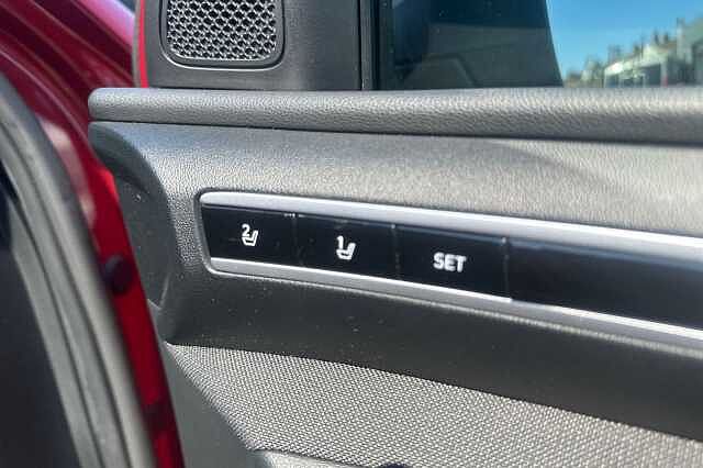 Hyundai TUCSON 1.6 TGDi Hybrid 230 Ultimate 5dr 2WD Auto