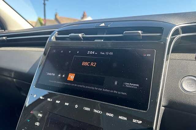 Hyundai TUCSON 1.6 TGDi Hybrid 230 Ultimate 5dr 2WD Auto