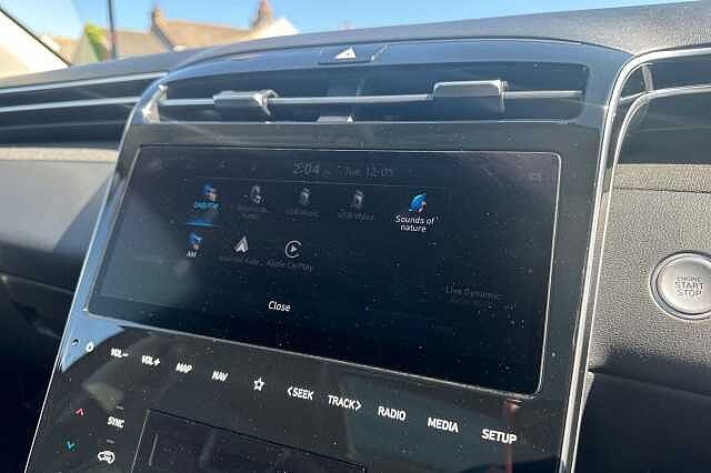 Hyundai TUCSON 1.6 TGDi Hybrid 230 Ultimate 5dr 2WD Auto