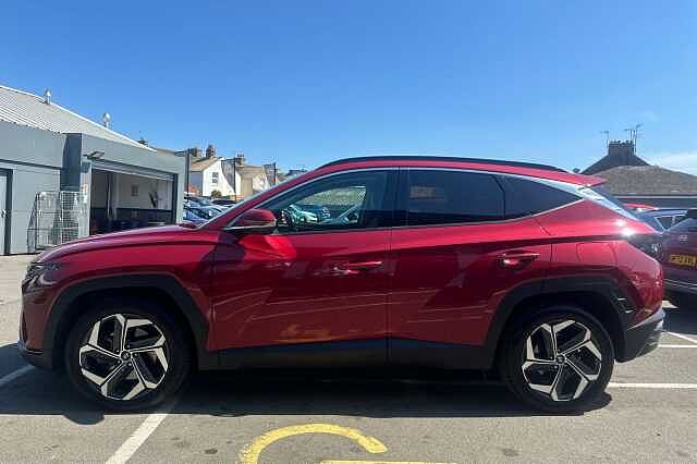 Hyundai TUCSON 1.6 TGDi Hybrid 230 Ultimate 5dr 2WD Auto