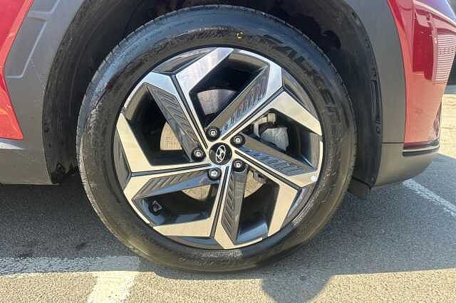 Hyundai TUCSON 1.6 TGDi Hybrid 230 Ultimate 5dr 2WD Auto