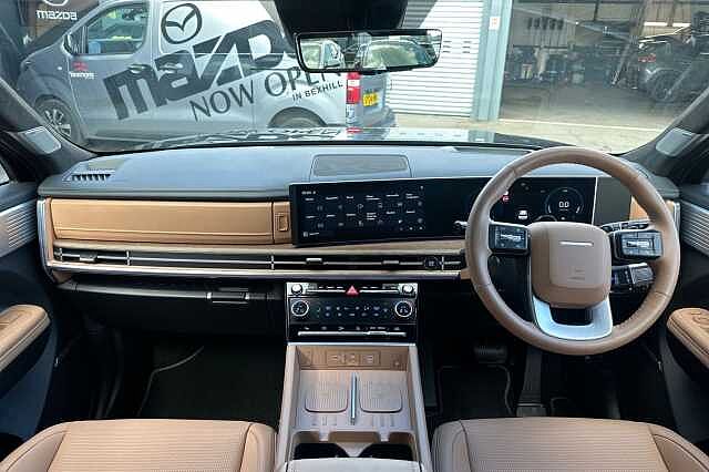 Hyundai SANTA FE 1.6 TGDi Plug-in Hybrid Ultimate 5dr 4WD Auto