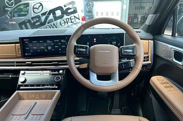 Hyundai SANTA FE 1.6 TGDi Plug-in Hybrid Ultimate 5dr 4WD Auto
