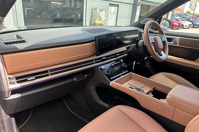 Hyundai SANTA FE 1.6 TGDi Plug-in Hybrid Ultimate 5dr 4WD Auto
