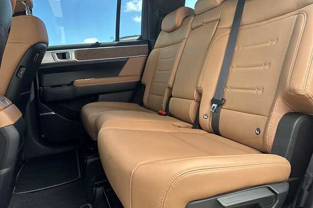 Hyundai SANTA FE 1.6 TGDi Plug-in Hybrid Ultimate 5dr 4WD Auto