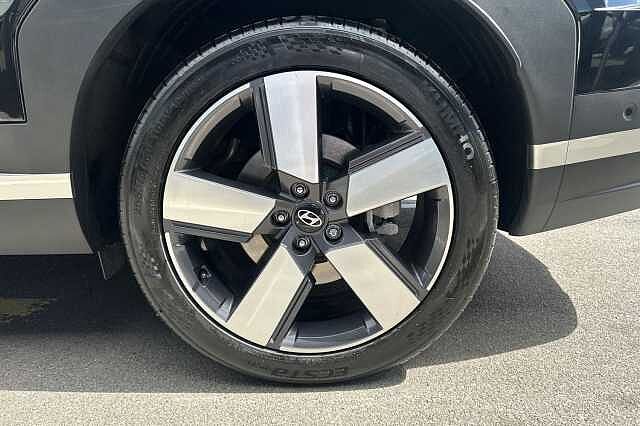 Hyundai SANTA FE 1.6 TGDi Plug-in Hybrid Ultimate 5dr 4WD Auto