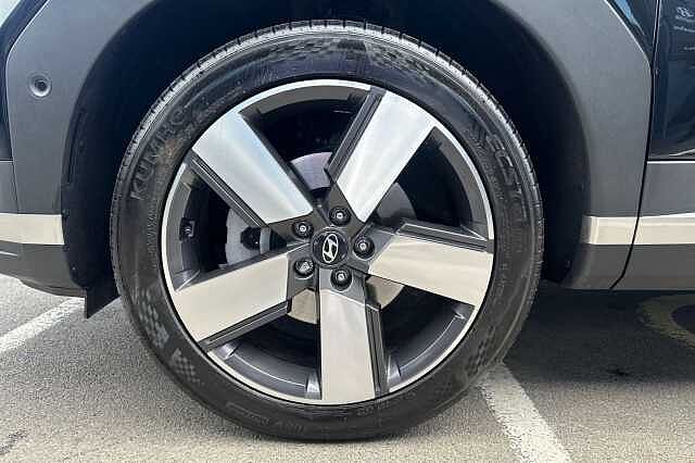Hyundai SANTA FE 1.6 TGDi Plug-in Hybrid Ultimate 5dr 4WD Auto