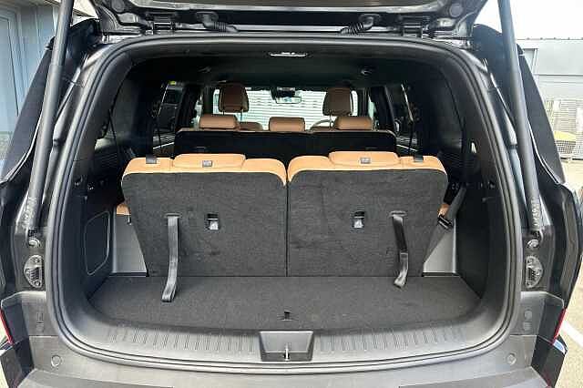 Hyundai SANTA FE 1.6 TGDi Plug-in Hybrid Ultimate 5dr 4WD Auto