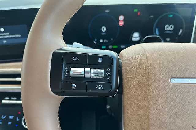 Hyundai SANTA FE 1.6 TGDi Plug-in Hybrid Ultimate 5dr 4WD Auto