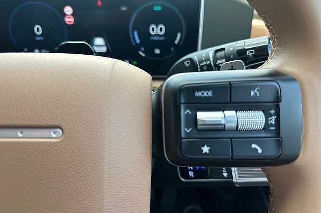 Hyundai SANTA FE 1.6 TGDi Plug-in Hybrid Ultimate 5dr 4WD Auto