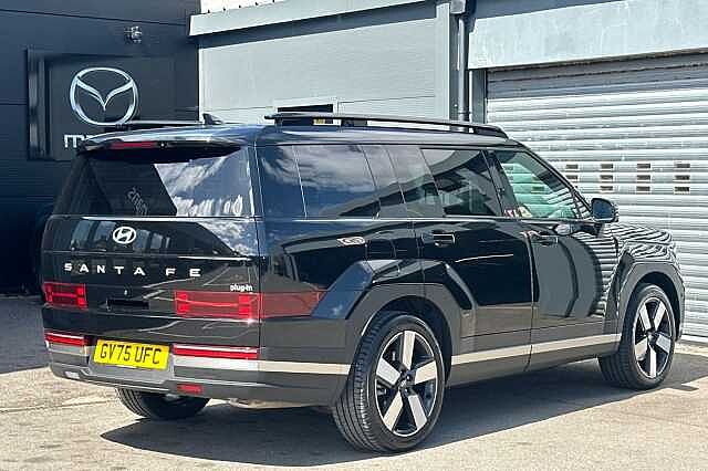 Hyundai SANTA FE 1.6 TGDi Plug-in Hybrid Ultimate 5dr 4WD Auto