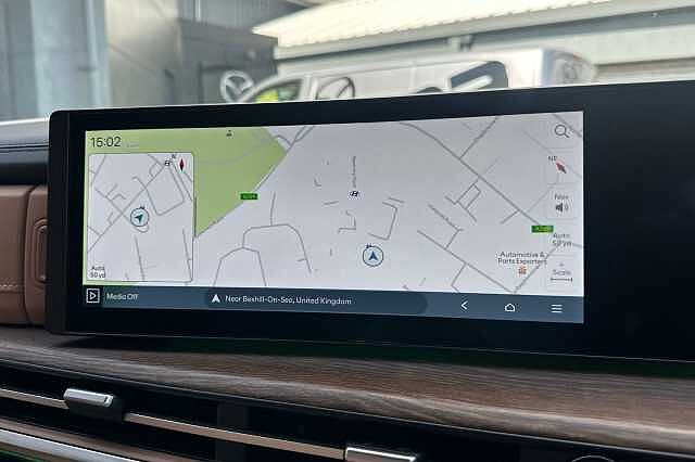Hyundai SANTA FE 1.6 TGDi Plug-in Hybrid Ultimate 5dr 4WD Auto