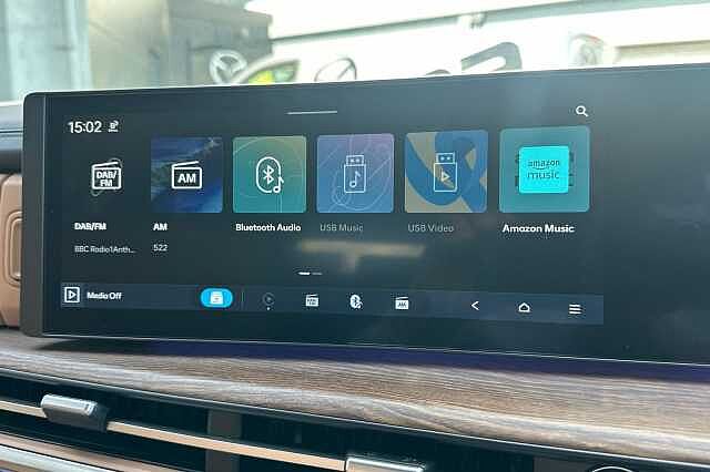 Hyundai SANTA FE 1.6 TGDi Plug-in Hybrid Ultimate 5dr 4WD Auto