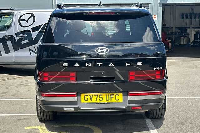 Hyundai SANTA FE 1.6 TGDi Plug-in Hybrid Ultimate 5dr 4WD Auto