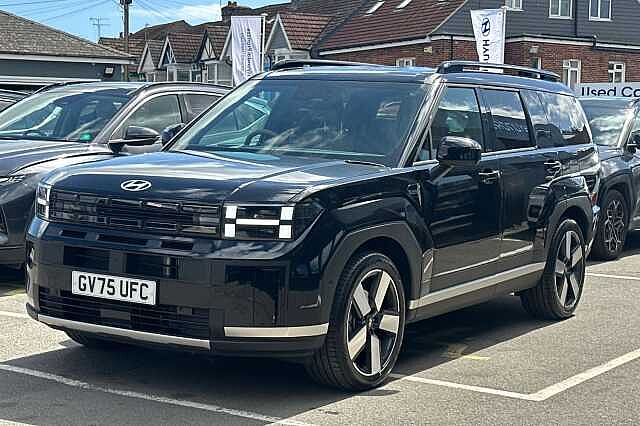 Hyundai SANTA FE 1.6 TGDi Plug-in Hybrid Ultimate 5dr 4WD Auto