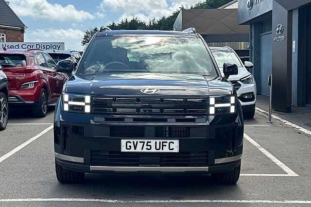Hyundai SANTA FE 1.6 TGDi Plug-in Hybrid Ultimate 5dr 4WD Auto