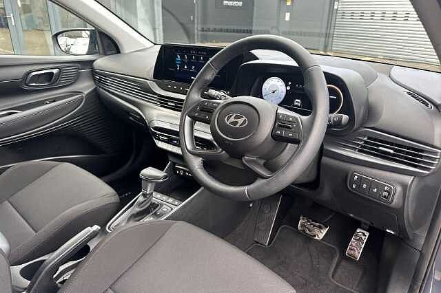 Hyundai BAYON 1.0 TGDi [90] Tech Line 5dr DCT