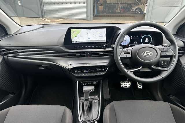 Hyundai BAYON 1.0 TGDi [90] Tech Line 5dr DCT