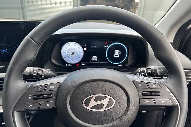 Hyundai BAYON 1.0 TGDi [90] Tech Line 5dr DCT