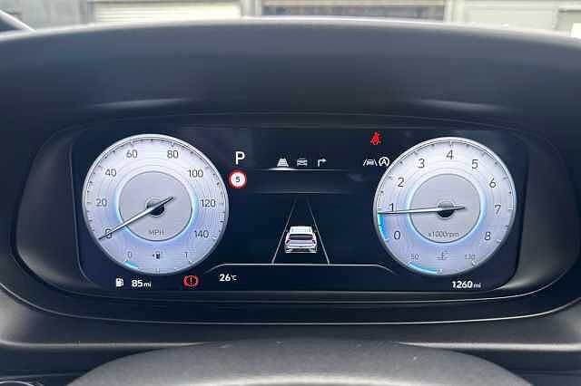 Hyundai BAYON 1.0 TGDi [90] Tech Line 5dr DCT