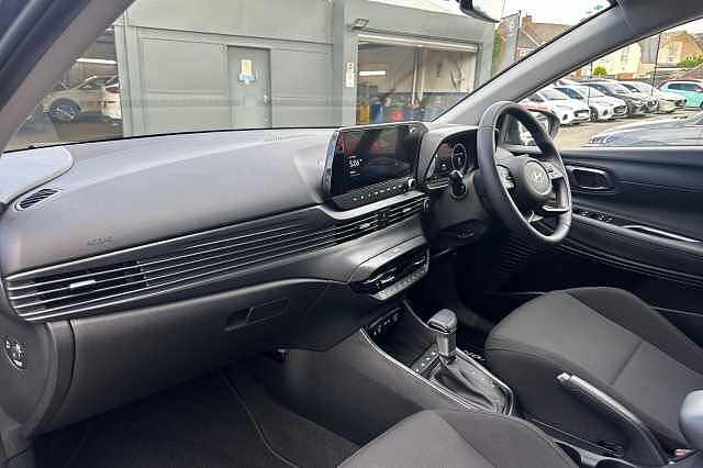Hyundai BAYON 1.0 TGDi [90] Tech Line 5dr DCT