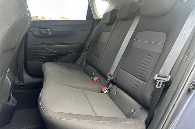 Hyundai BAYON 1.0 TGDi [90] Tech Line 5dr DCT