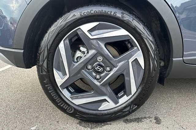 Hyundai BAYON 1.0 TGDi [90] Tech Line 5dr DCT