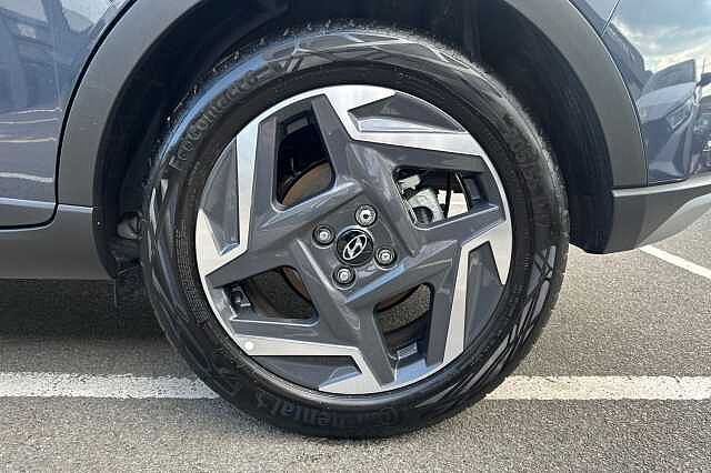 Hyundai BAYON 1.0 TGDi [90] Tech Line 5dr DCT