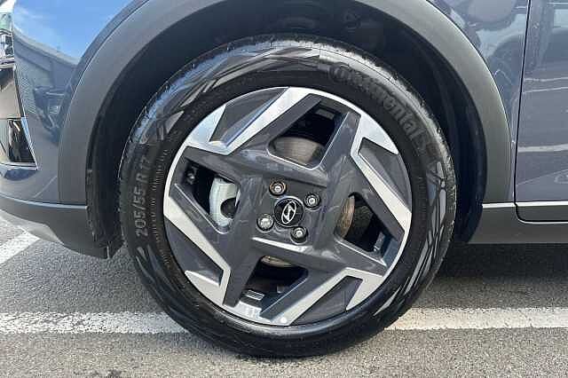 Hyundai BAYON 1.0 TGDi [90] Tech Line 5dr DCT