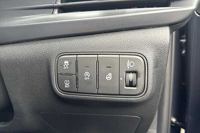 Hyundai BAYON 1.0 TGDi [90] Tech Line 5dr DCT