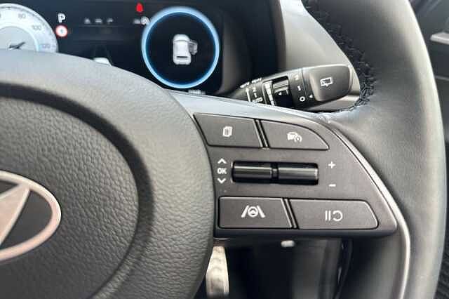 Hyundai BAYON 1.0 TGDi [90] Tech Line 5dr DCT