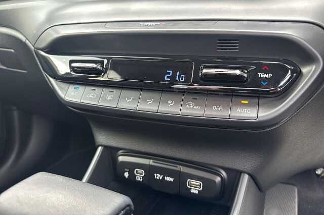 Hyundai BAYON 1.0 TGDi [90] Tech Line 5dr DCT