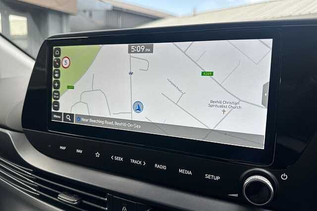 Hyundai BAYON 1.0 TGDi [90] Tech Line 5dr DCT