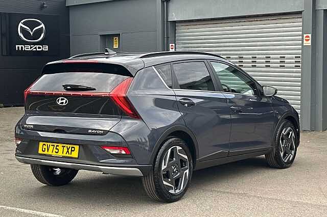 Hyundai BAYON 1.0 TGDi [90] Tech Line 5dr DCT