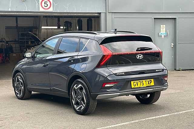 Hyundai BAYON 1.0 TGDi [90] Tech Line 5dr DCT