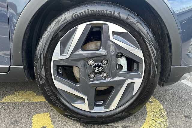 Hyundai BAYON 1.0 TGDi [90] Tech Line 5dr DCT