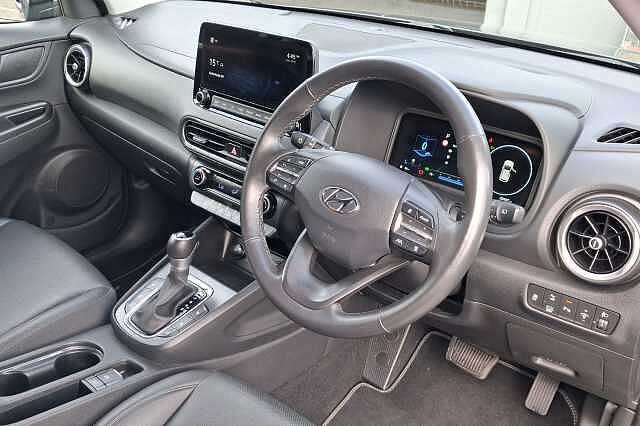 Hyundai KONA 1.6 GDi Hybrid Ultimate 5dr DCT