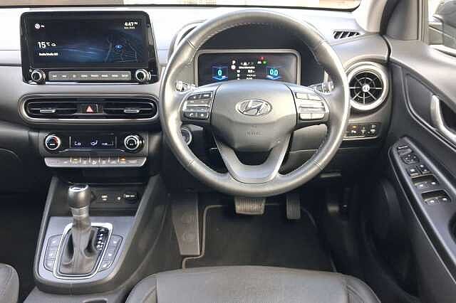Hyundai KONA 1.6 GDi Hybrid Ultimate 5dr DCT