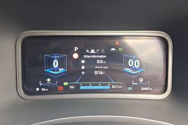 Hyundai KONA 1.6 GDi Hybrid Ultimate 5dr DCT