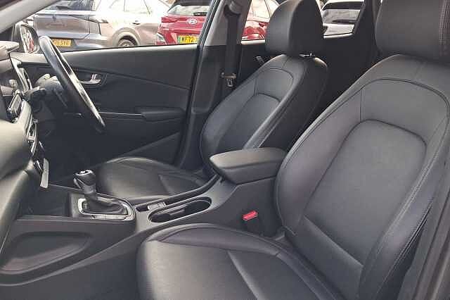 Hyundai KONA 1.6 GDi Hybrid Ultimate 5dr DCT