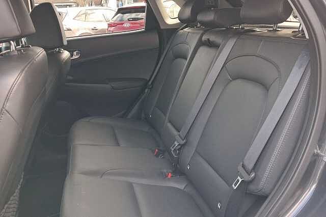 Hyundai KONA 1.6 GDi Hybrid Ultimate 5dr DCT