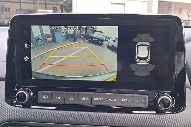 Hyundai KONA 1.6 GDi Hybrid Ultimate 5dr DCT