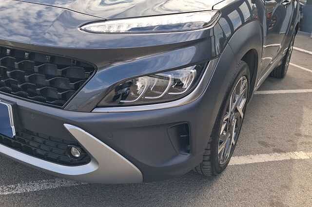 Hyundai KONA 1.6 GDi Hybrid Ultimate 5dr DCT