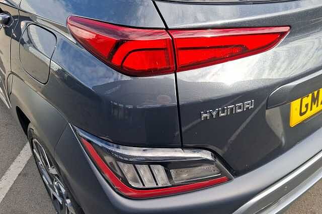 Hyundai KONA 1.6 GDi Hybrid Ultimate 5dr DCT